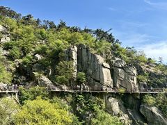 -沂蒙山旅游区龟蒙景区