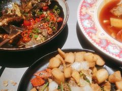 -塔哈尔·新疆盛宴(奉贤龙湖店)
