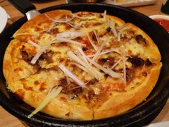 -必胜客(欧亚卖场店)