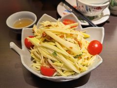 青芒沙拉-大头虾越式风味餐厅(光明广场店)