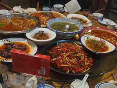 -厨神老街兔·淳朴人家店(盐帮菜风味名店)