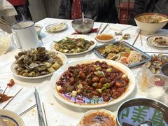 -路书奇炝锅绿豆面(万客隆店)