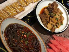 -龙聚德北京烤鸭(沙坪坝华宇A馆店)
