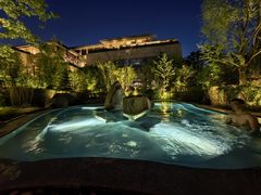 -清河半岛温泉度假酒店