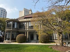 -上海兴国宾馆香樟园西餐厅