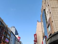 -南京路步行街