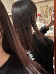 -逅续沙发自然卷专研
