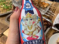 -勃利地摊·勃立小串烧烤