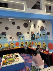 -米兜欢乐王国·儿童乐园(宝安益田假日天地店)