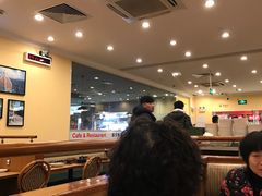 大堂-萨莉亚(巴黎春天成山店)