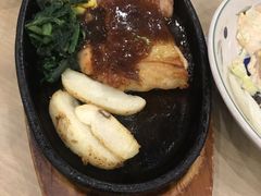 -萨莉亚意式餐厅(星海广场店)