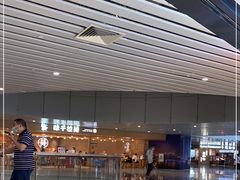 -广州白云国际机场-T2航站楼