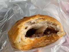 核桃红豆盐面包-都恩客(高岛屋百货店)