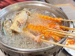 -海天盛宴海鲜自助(正大广场店)