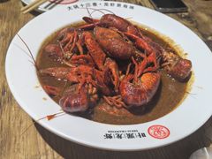 -叶派龙虾•招牌香辣蟹·海鲜(中海国际店)