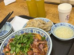 -门框胡同百年卤煮(前门店)