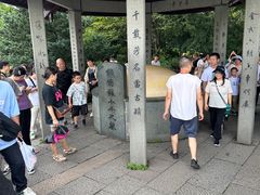 -杭州西湖风景名胜区-钱塘苏小小之墓