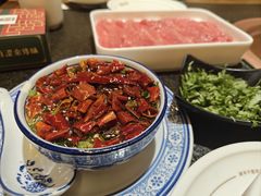 -清真京华源·涮肉烧烤(丰庆店)