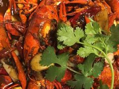 蒜蓉自选现做小龙虾-小杨烤肉·陕西烧烤·陕西地方菜(龙首店)