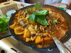 -名家韩国料理·烤肉(瑶海店)