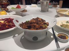 -宝轩渔府·老字号海鲜·正宗津菜(水上店)