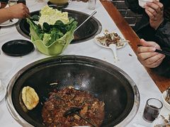 -曹丞相·地锅鸡·地锅鱼(武林店)