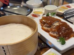 -北京老铺烤鸭(老城根店)