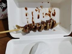 炸串串-二中酸辣汤