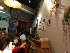 大堂-阮氏娘·越南料理(双子塔店)