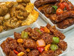 -金沙滩海鲜餐厅·海肠捞饭·手工水饺(梅江龙水园店)