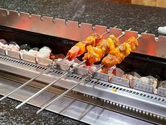 -白玉·朝鲜族烤串(南山店)
