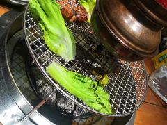 -炭窑水浒烤肉(汉阳鹦鹉巷子店)