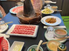 -南门四季铜锅涮肉(大屯·北苑店)