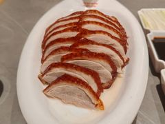 经典烤鸭烤鸭-褚记烤鸭·南京家常菜(雨花e-park店)
