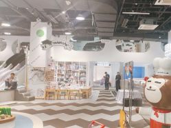 -MINI MARS KIDS CLUB亲子家庭中心(长宁天山店)