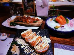 -萤初高端日料王(曲江银泰店)
