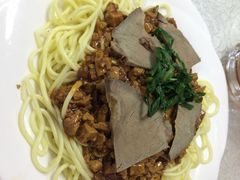 -老许家正宗驴肉黄面胡羊焖饼·烧烤(名吃广场店)
