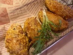 蛋黄香酥鸡翅-韵秋荷(宝山龙湖天街店)