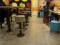 -麦当劳(望京国际商业中心店)