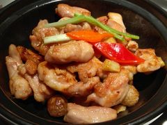 红葱头焗清远鸡-旺顺阁鱼头泡饼(常营店)