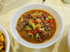带汁小炒鲜牛肉-笨罗卜浏阳菜馆(龙华鹏润达店)