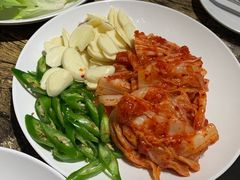 韩国泡菜-33韩式自助烧烤(环城南路店)