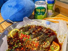 -济扶岛韩国海鲜汤제부도 해물탕(望京店)