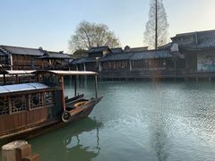 -乌镇西栅景区