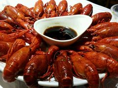 -可可大虾武汉土菜大排档(万松园1店)