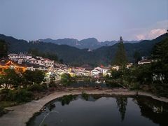 -九华山风景区
