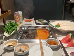 -海底捞火锅(番禺广场店)