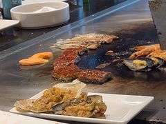 -渔乐之昕·铁板烧自助餐(虹悦城店)
