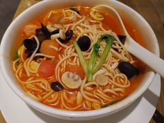 -枣子树·素食餐厅(普陀山店)