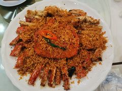 避风塘阿拉斯加帝王蟹-东江海鲜酒家(艺都分店)
